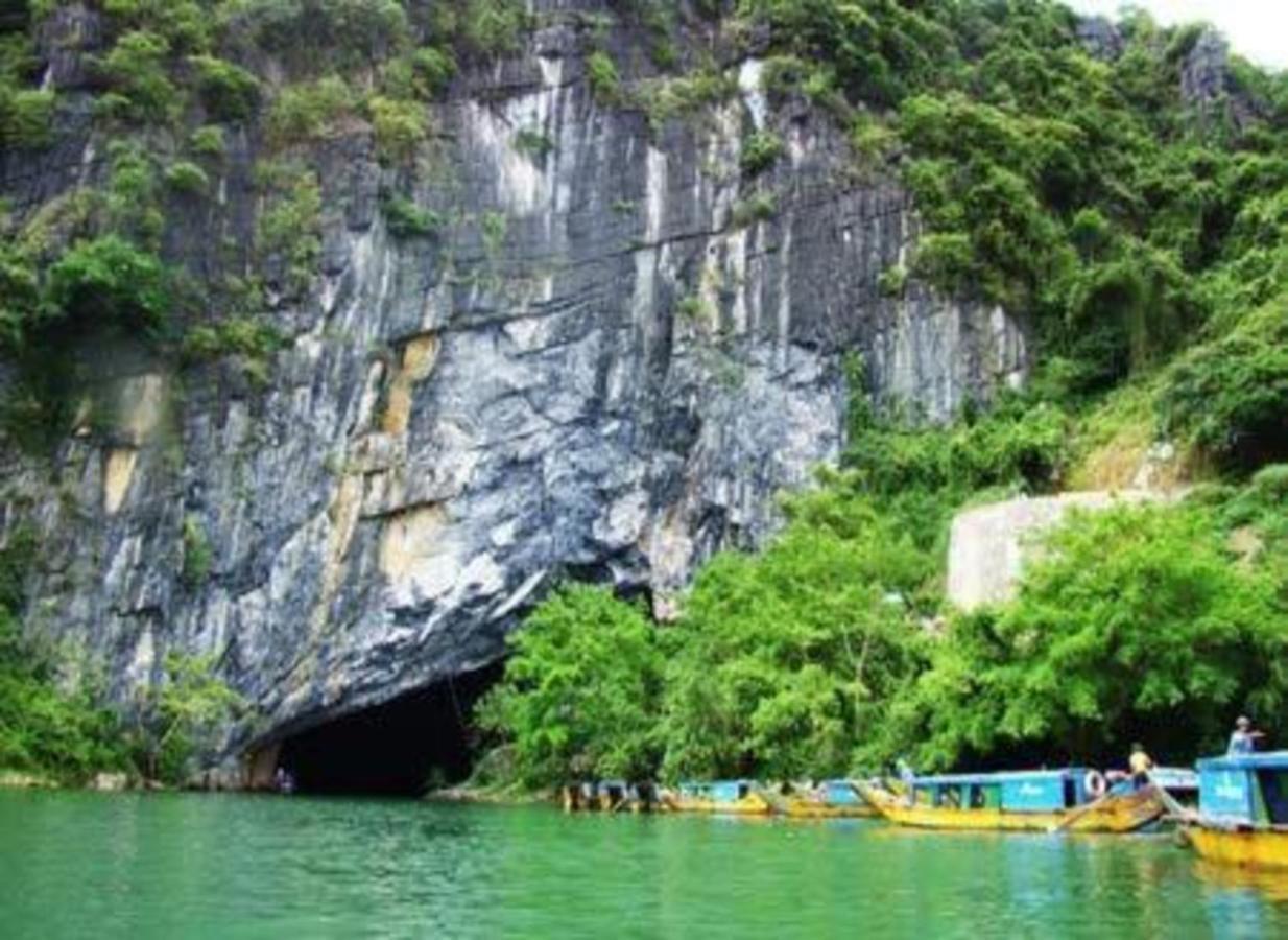 Paradise Hotel Phong Nha Exteriér fotografie