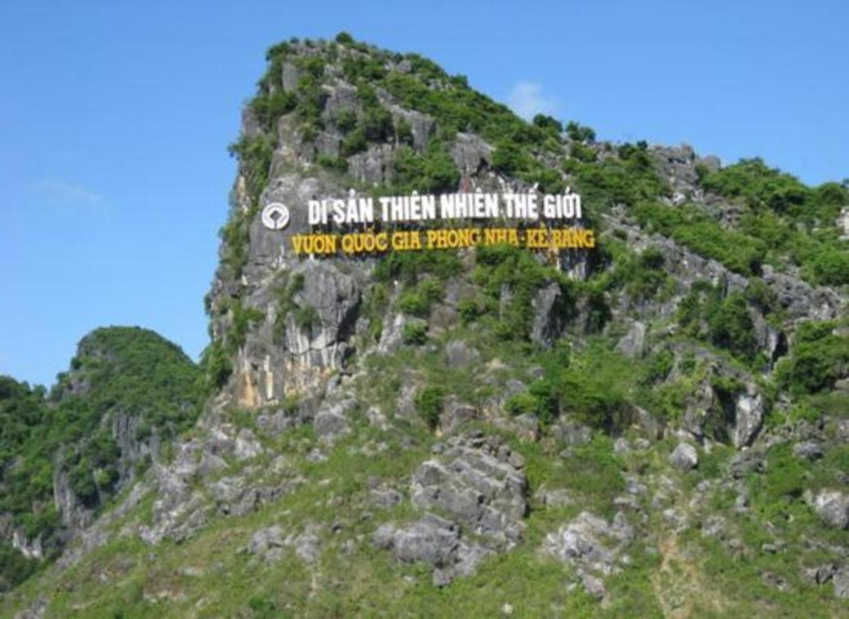 Paradise Hotel Phong Nha Exteriér fotografie