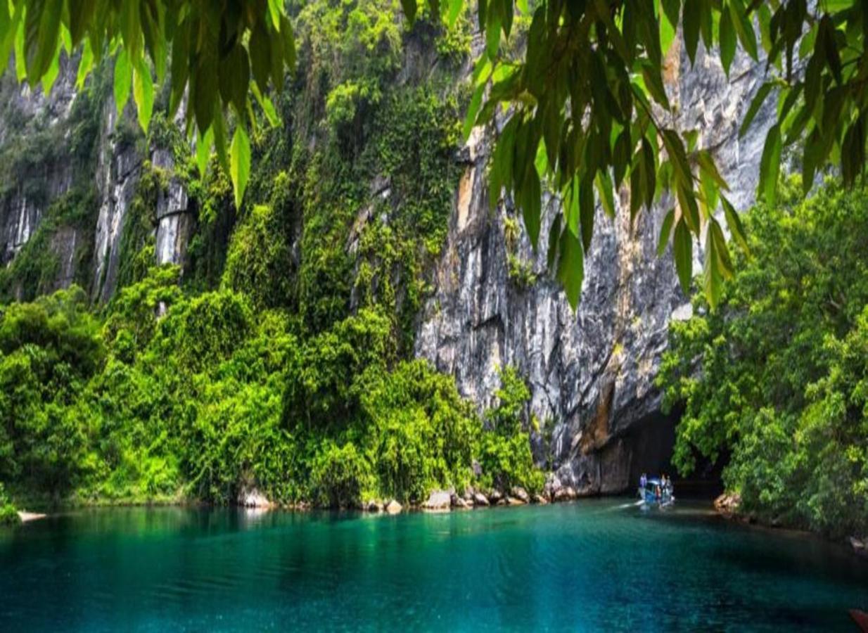 Paradise Hotel Phong Nha Exteriér fotografie