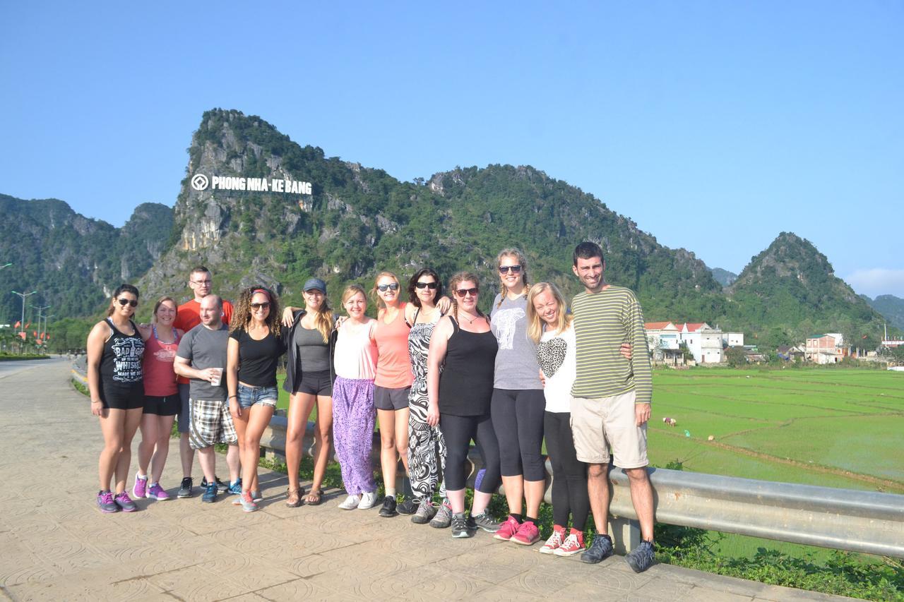 Paradise Hotel Phong Nha Exteriér fotografie